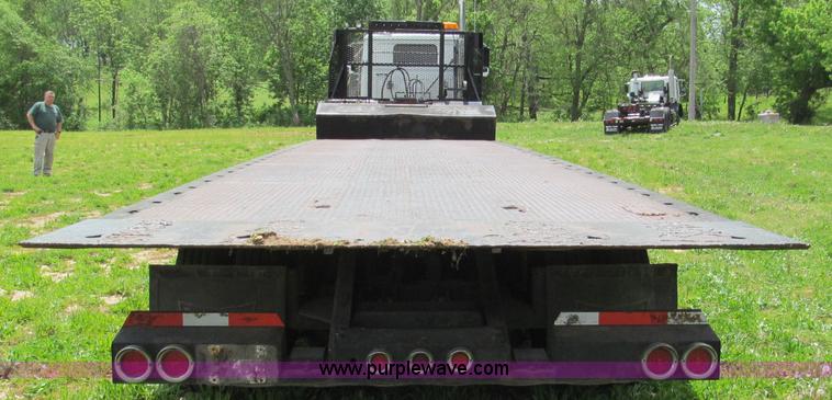 image for item F5064 1996 Landoll 660 48' trailer