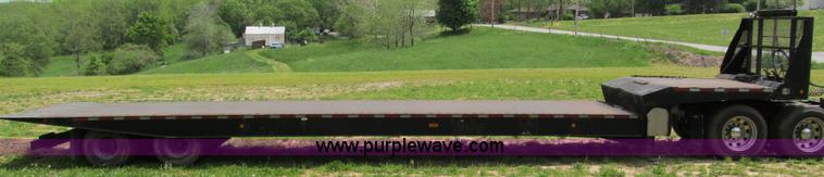 image for item F5064 1996 Landoll 660 48' trailer