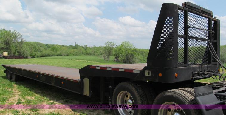 image for item F5064 1996 Landoll 660 48' trailer