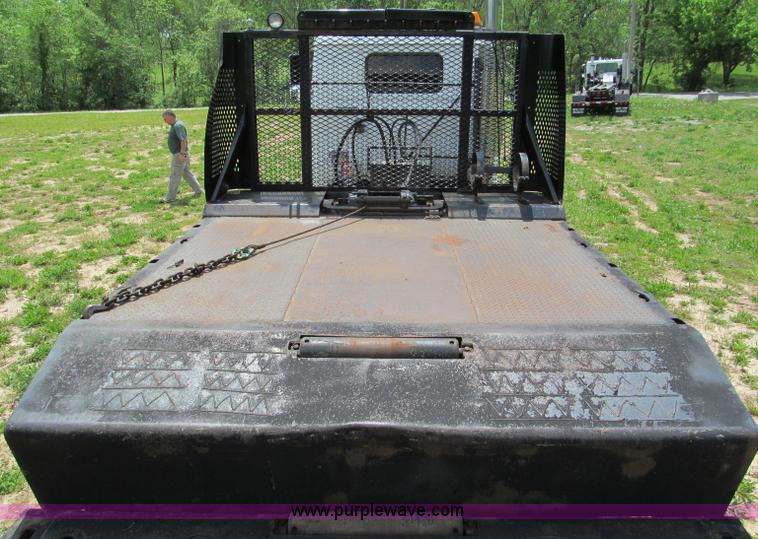 image for item F5064 1996 Landoll 660 48' trailer