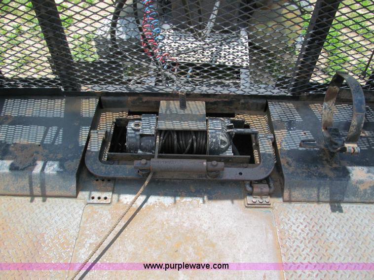 image for item F5064 1996 Landoll 660 48' trailer