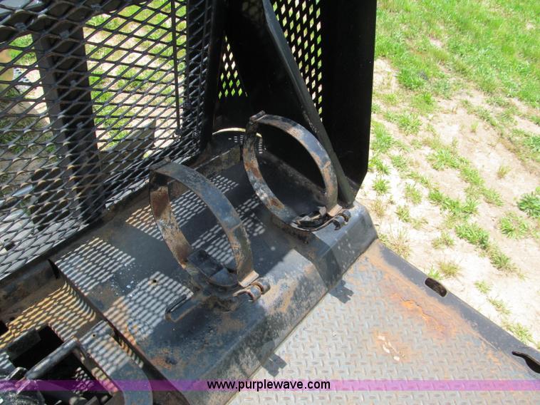 image for item F5064 1996 Landoll 660 48' trailer