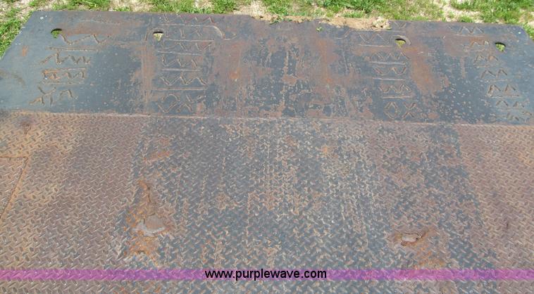 image for item F5064 1996 Landoll 660 48' trailer