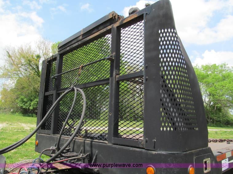 image for item F5064 1996 Landoll 660 48' trailer