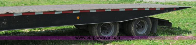 image for item F5064 1996 Landoll 660 48' trailer