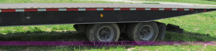 image for item F5064 1996 Landoll 660 48' trailer