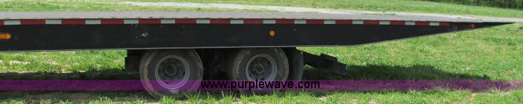 image for item F5064 1996 Landoll 660 48' trailer