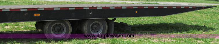 image for item F5064 1996 Landoll 660 48' trailer