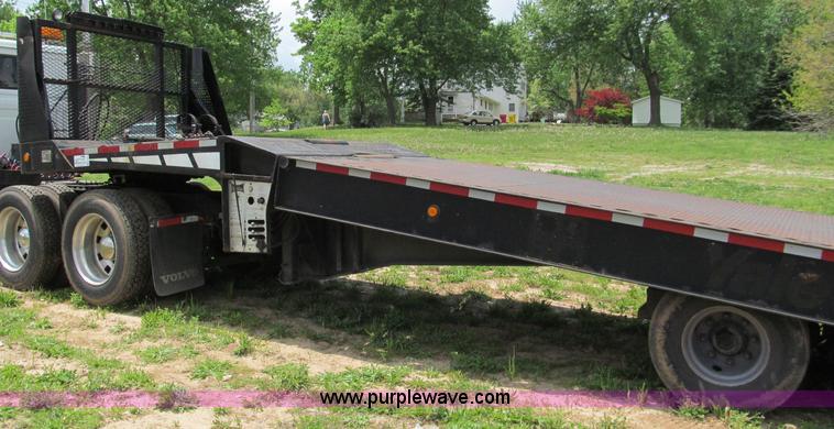 image for item F5064 1996 Landoll 660 48' trailer