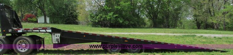 image for item F5064 1996 Landoll 660 48' trailer