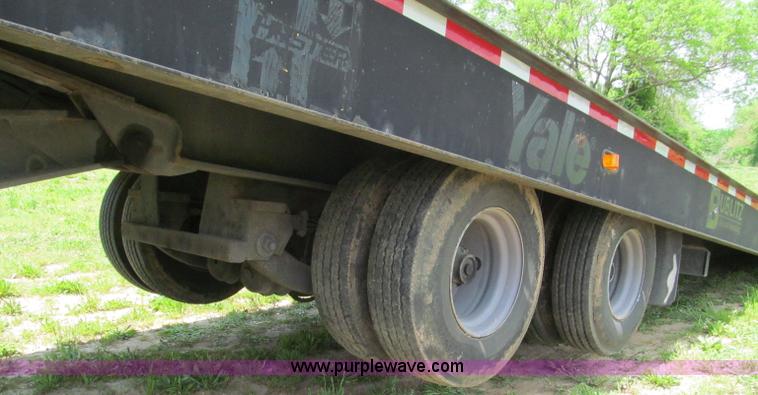 image for item F5064 1996 Landoll 660 48' trailer