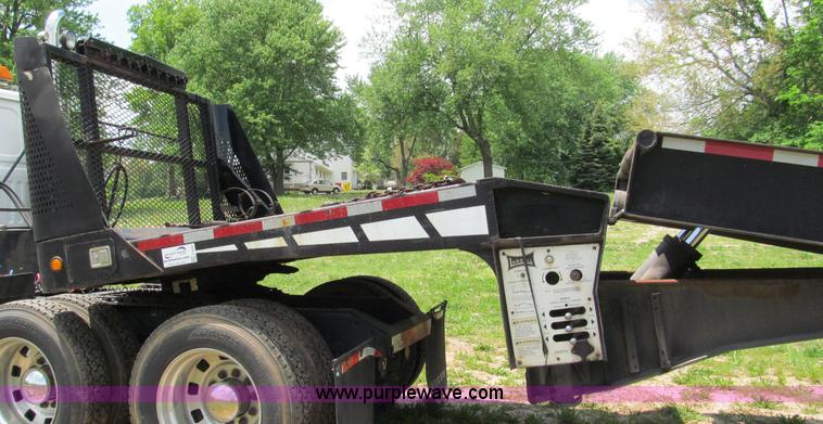 image for item F5064 1996 Landoll 660 48' trailer