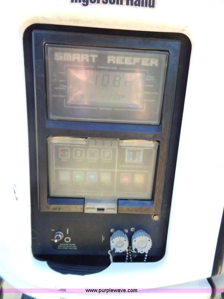 image for item G3208 2002 Wabash 53' reefer trailer