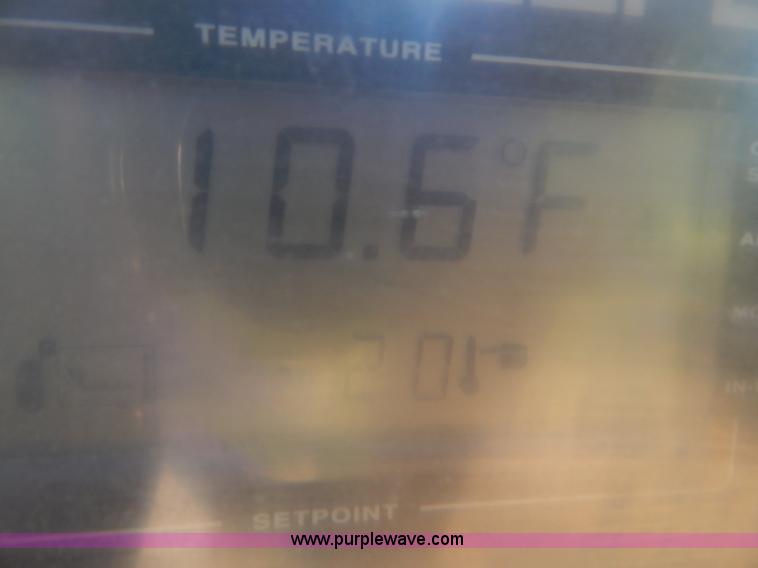 image for item G3208 2002 Wabash 53' reefer trailer