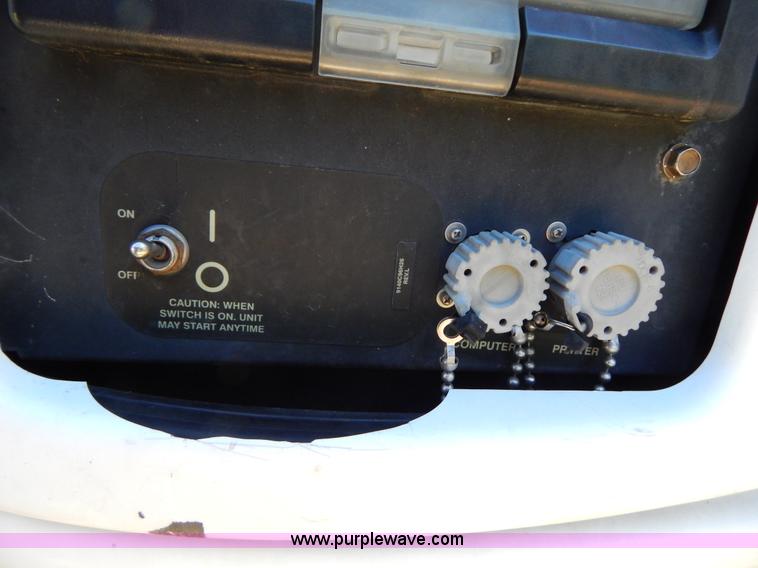 image for item G3208 2002 Wabash 53' reefer trailer