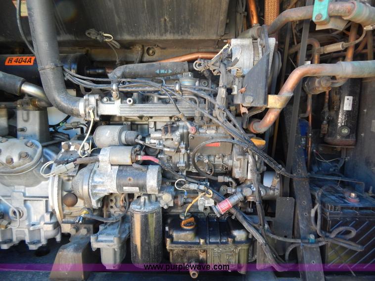 image for item G3208 2002 Wabash 53' reefer trailer