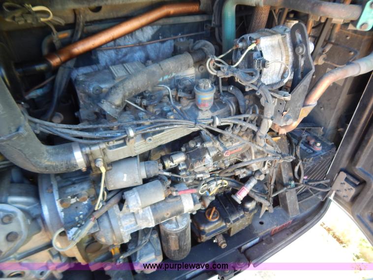 image for item G3208 2002 Wabash 53' reefer trailer