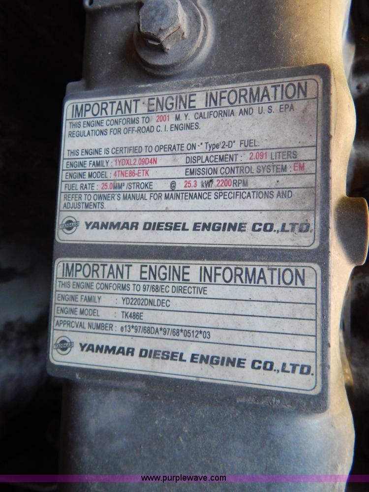 image for item G3208 2002 Wabash 53' reefer trailer