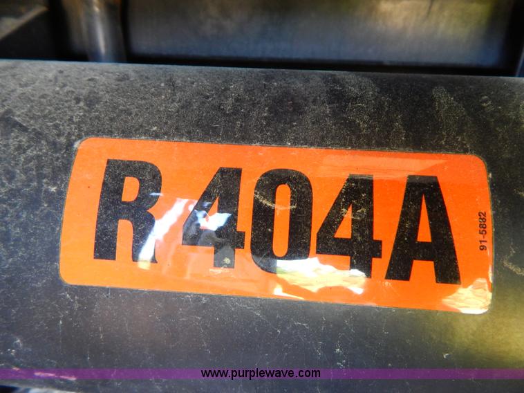 image for item G3208 2002 Wabash 53' reefer trailer