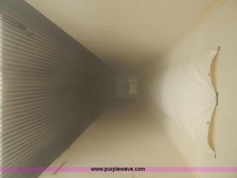 image for item G3208 2002 Wabash 53' reefer trailer