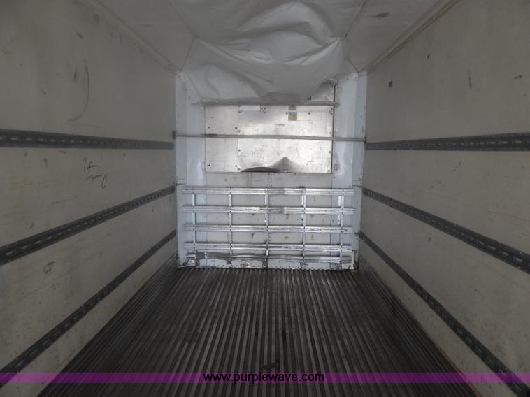 image for item G3208 2002 Wabash 53' reefer trailer