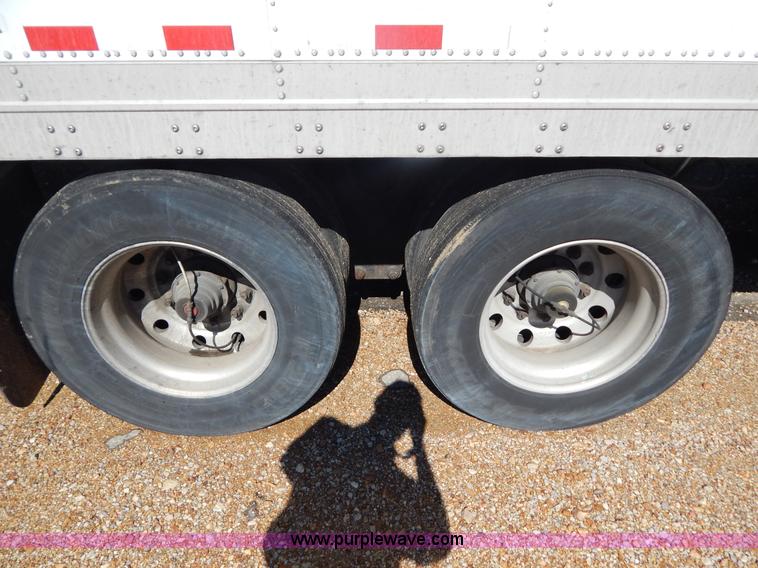 image for item G3209 2002 Wabash 53' reefer trailer