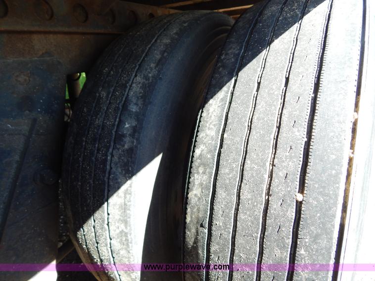 image for item G3209 2002 Wabash 53' reefer trailer