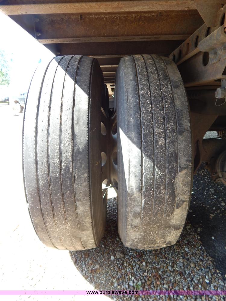 image for item G3209 2002 Wabash 53' reefer trailer