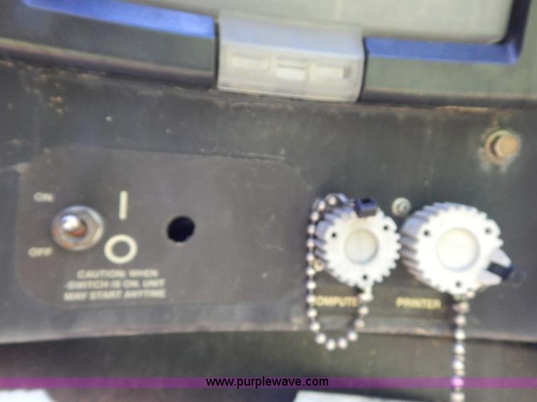 image for item G3209 2002 Wabash 53' reefer trailer