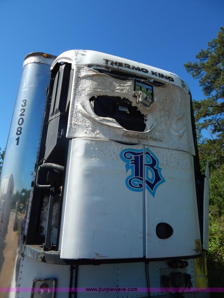 image for item G3209 2002 Wabash 53' reefer trailer