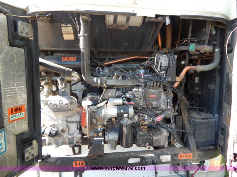 image for item G3209 2002 Wabash 53' reefer trailer