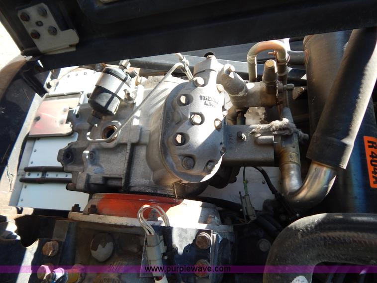 image for item G3209 2002 Wabash 53' reefer trailer