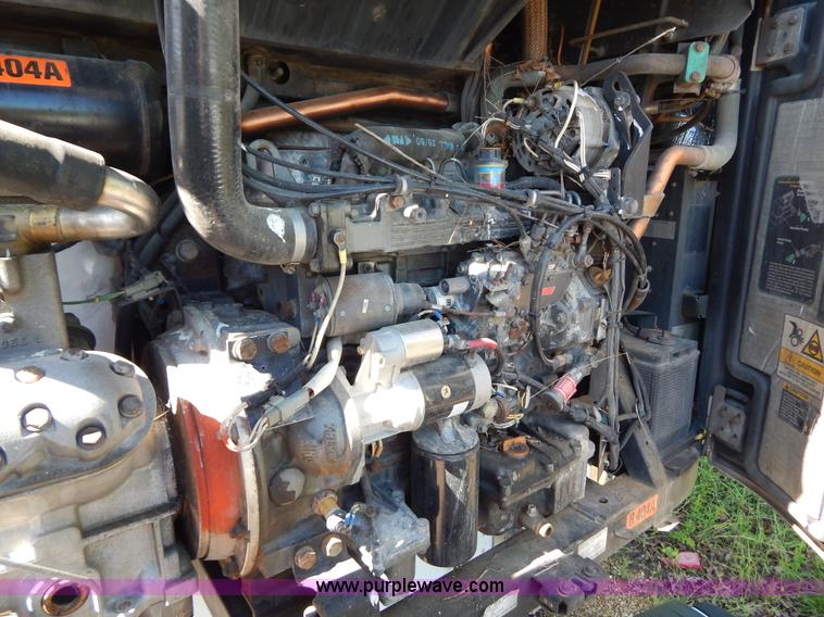 image for item G3209 2002 Wabash 53' reefer trailer