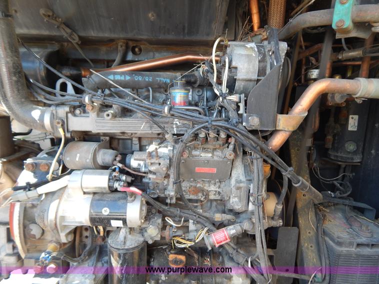 image for item G3209 2002 Wabash 53' reefer trailer