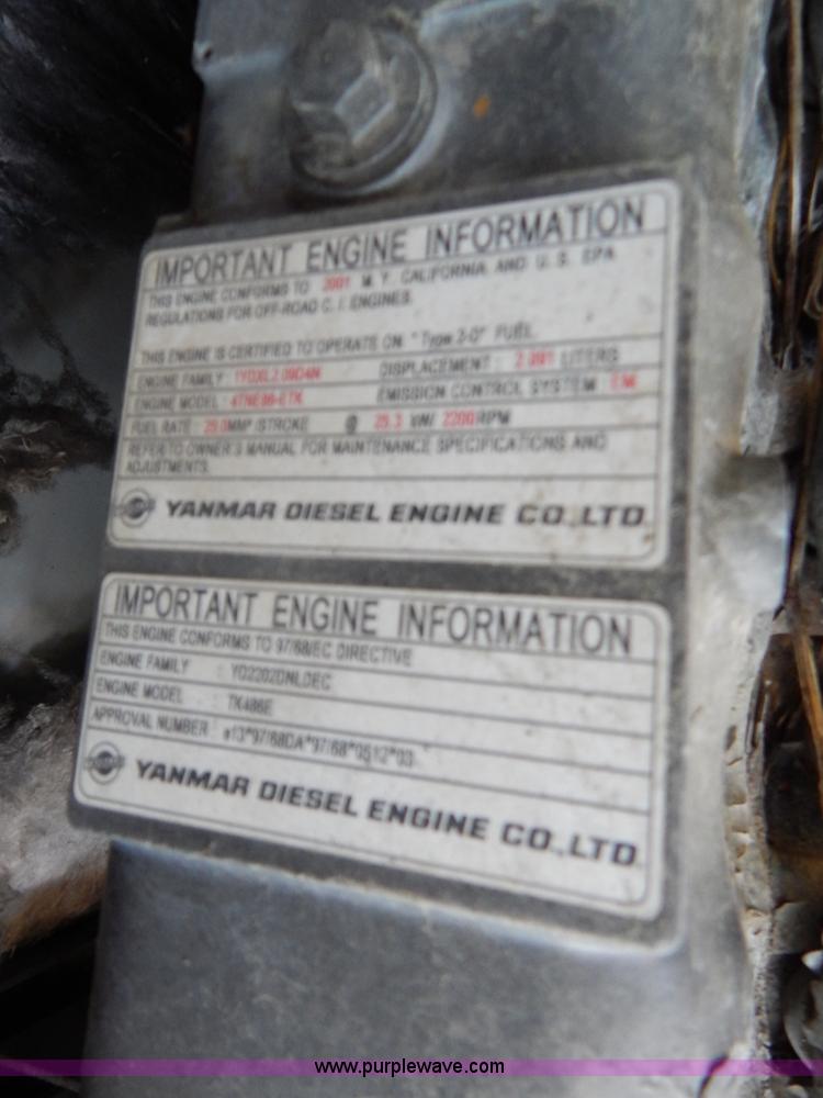 image for item G3209 2002 Wabash 53' reefer trailer