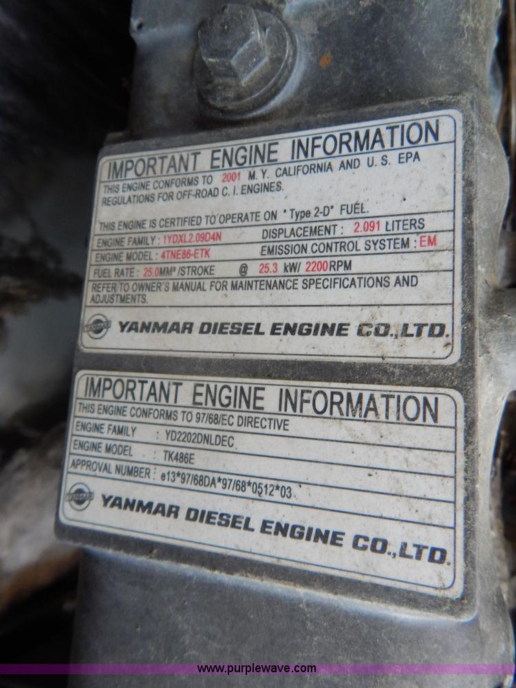 image for item G3209 2002 Wabash 53' reefer trailer