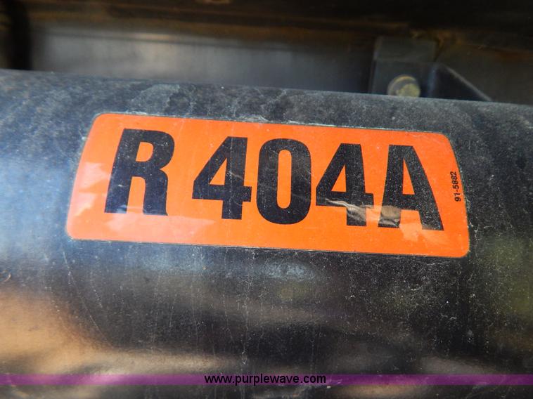 image for item G3209 2002 Wabash 53' reefer trailer