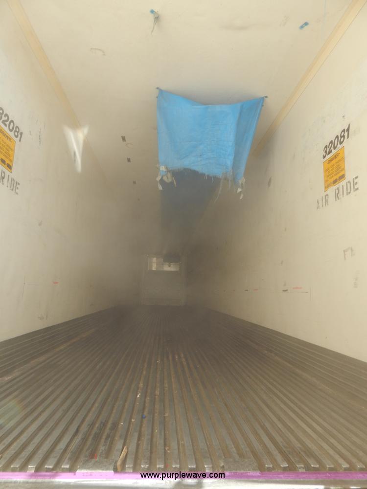 image for item G3209 2002 Wabash 53' reefer trailer