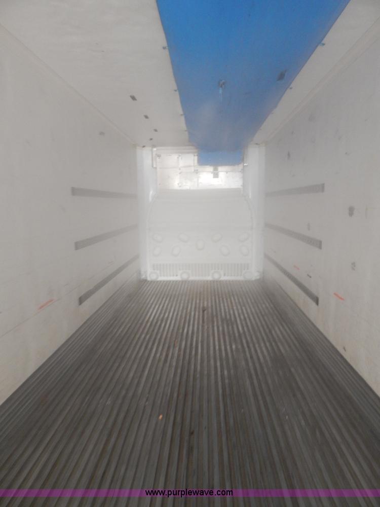 image for item G3209 2002 Wabash 53' reefer trailer