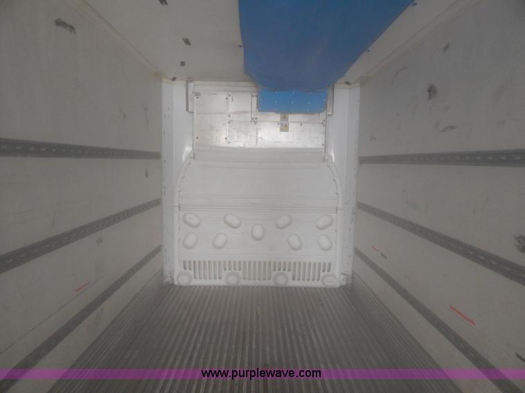 image for item G3209 2002 Wabash 53' reefer trailer