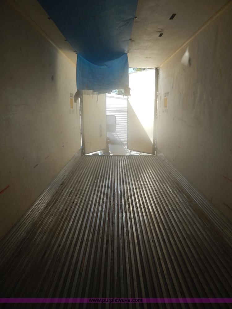 image for item G3209 2002 Wabash 53' reefer trailer