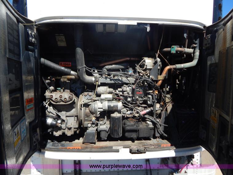 image for item G3210 2002 Wabash 53' reefer trailer