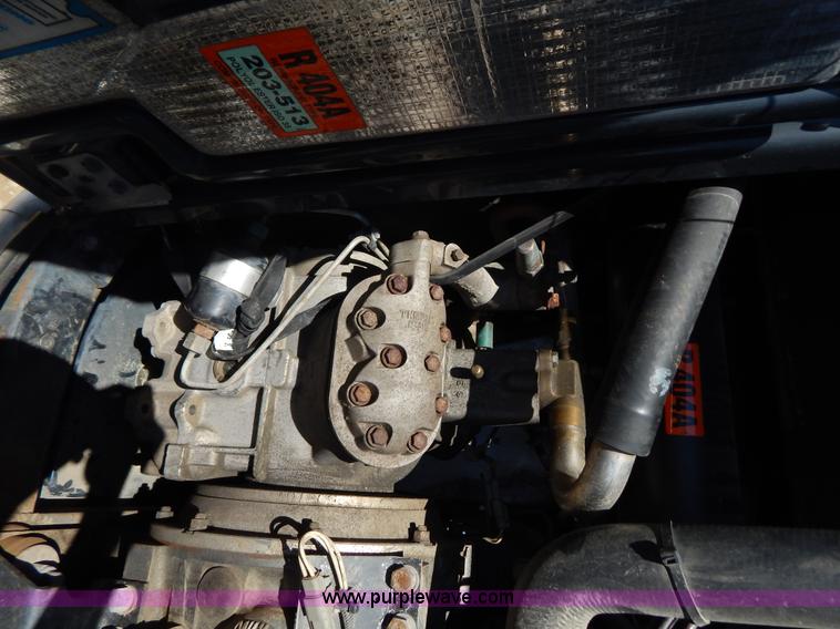 image for item G3210 2002 Wabash 53' reefer trailer