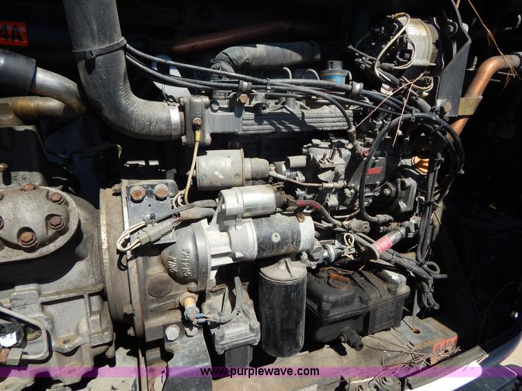 image for item G3210 2002 Wabash 53' reefer trailer