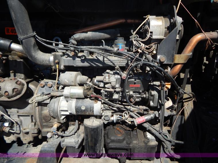 image for item G3210 2002 Wabash 53' reefer trailer