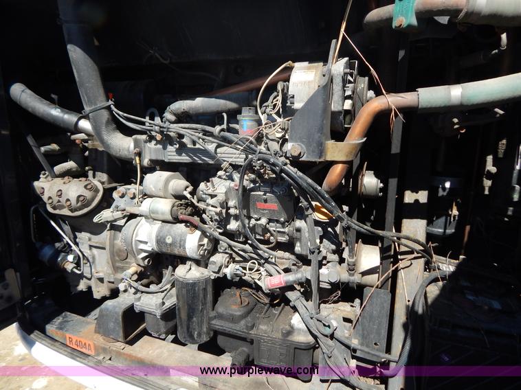 image for item G3210 2002 Wabash 53' reefer trailer