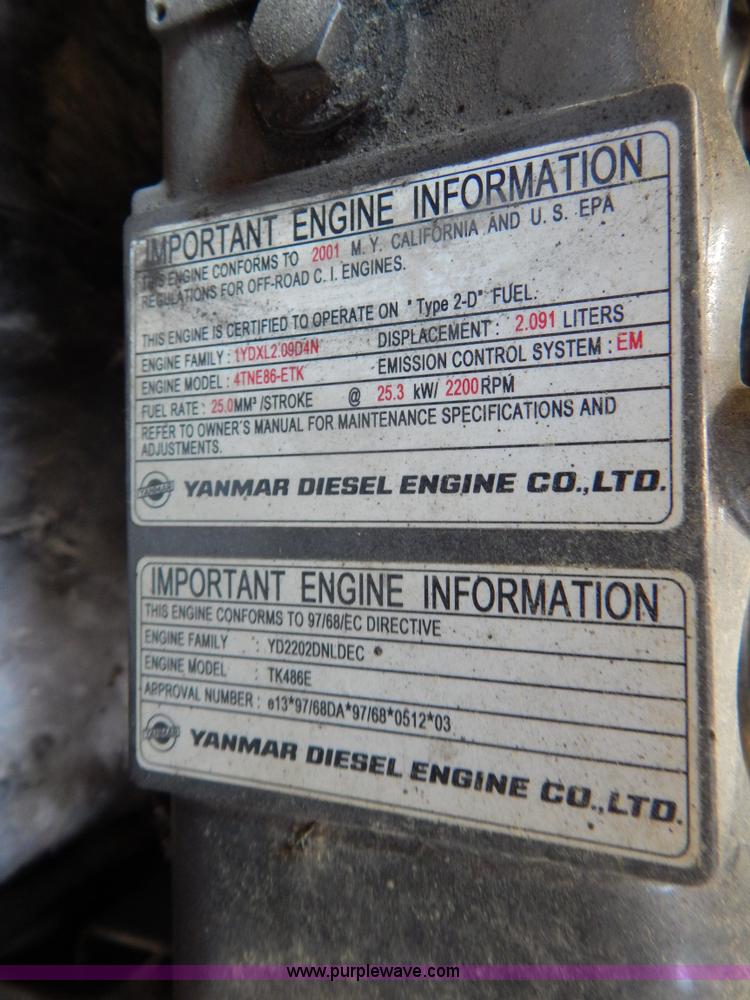 image for item G3210 2002 Wabash 53' reefer trailer