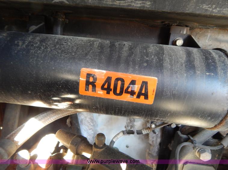 image for item G3210 2002 Wabash 53' reefer trailer