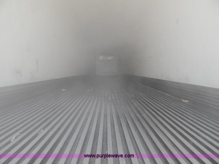 image for item G3210 2002 Wabash 53' reefer trailer