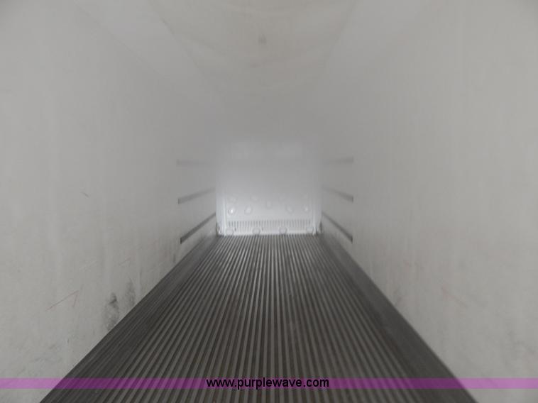 image for item G3210 2002 Wabash 53' reefer trailer